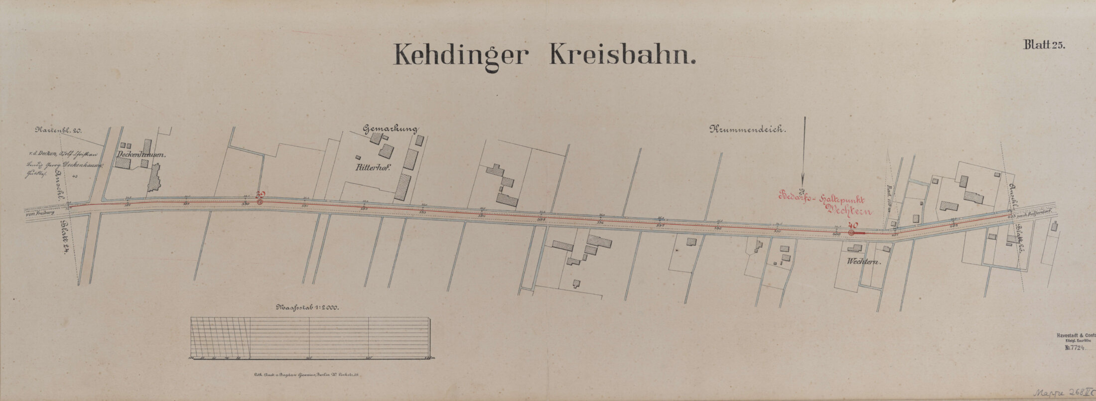 KKBSt 25/2 - Krummendeich