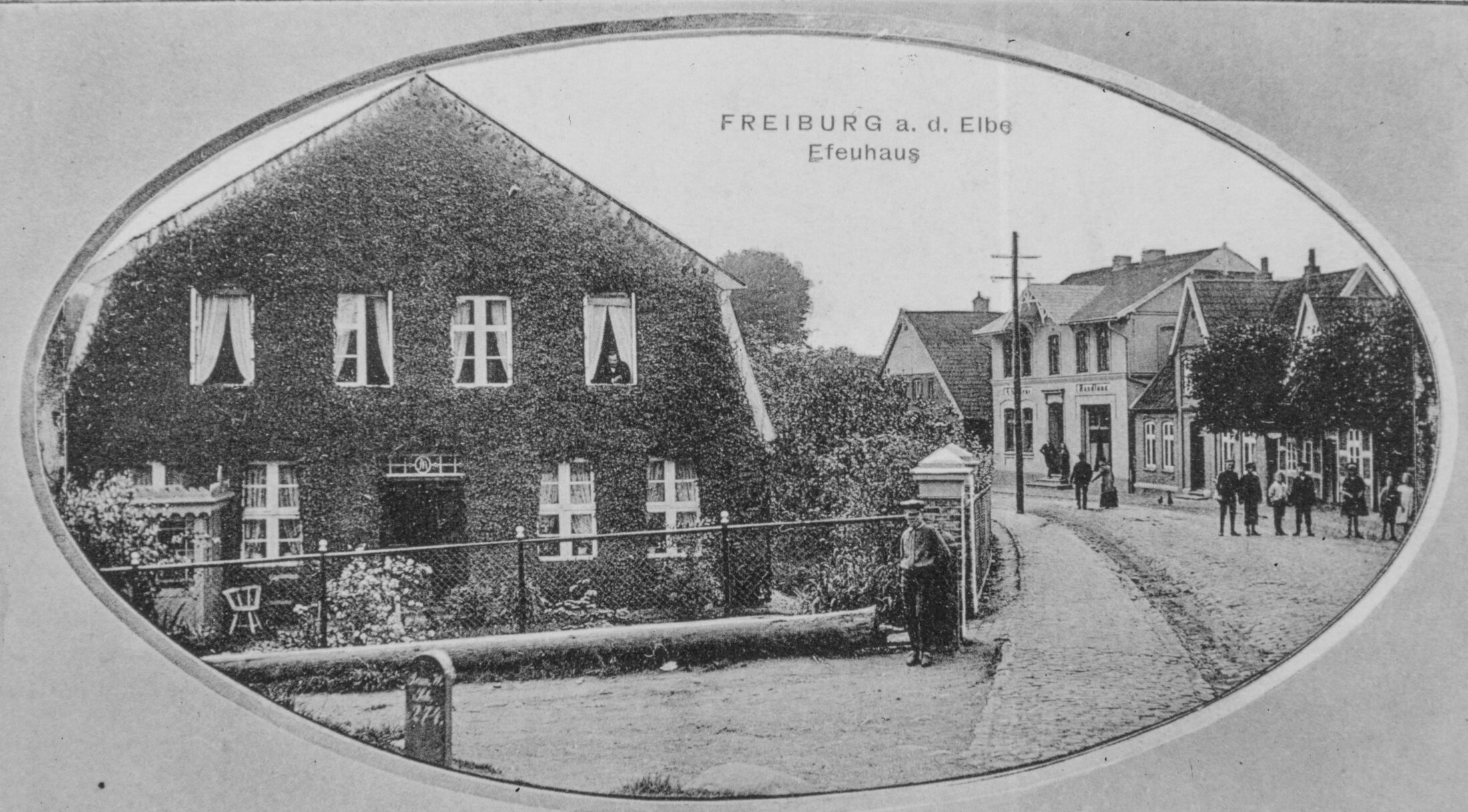 P025 - Efeuhaus