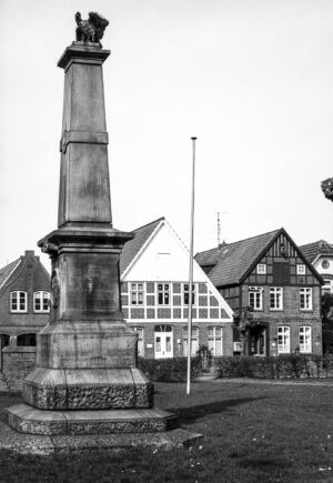 Kriegerdenkmal