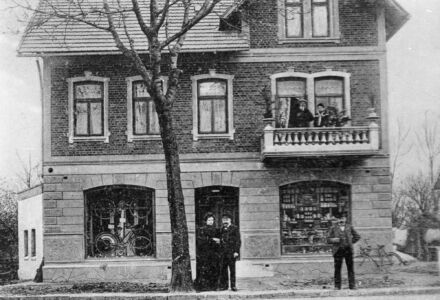 Freiburg historisch