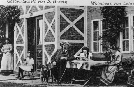 Freiburg historisch