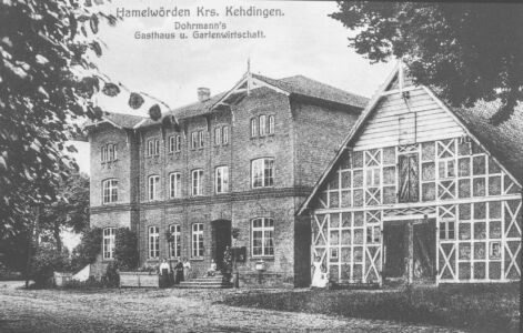 GHD03 - Hamelwörden - Hotel Dohrmann