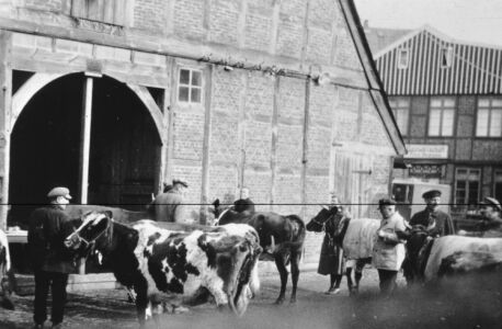Freiburg historisch