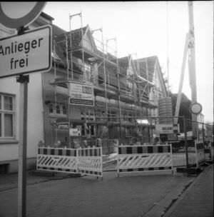 Hauptstraße - Haus der Horizonte