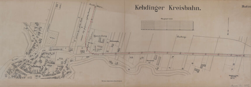 KKBSt 22 - Freiburg