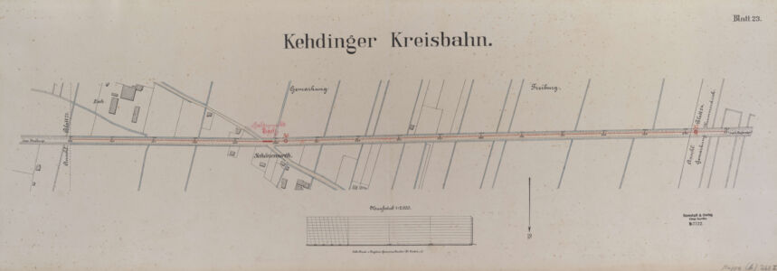 KKBSt 23/2 - Schöneworth