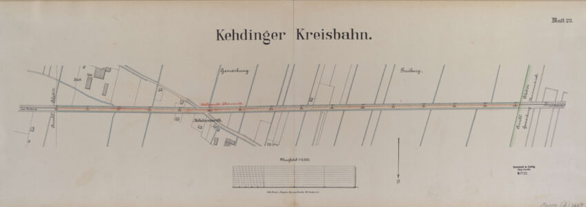 KKBSt 23 - Schöneworth
