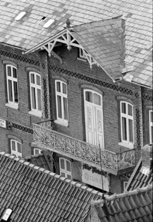 p735 - Hauptstraße - Hotel