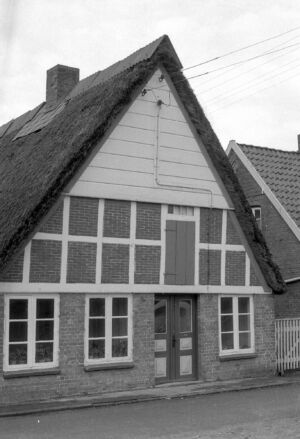 WHH-007 - Hühnerhörne - Wohnhaus