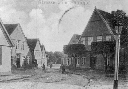 PSH012 - Hauptstraße