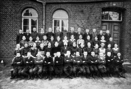 ISV50 - Klassenfoto