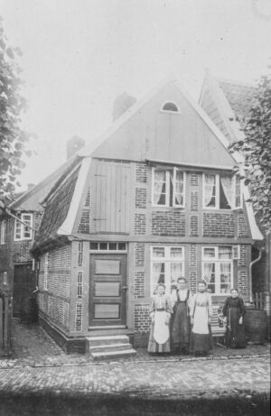 P008 - Hans-Mügge-Strasse 23 - Wohnhaus