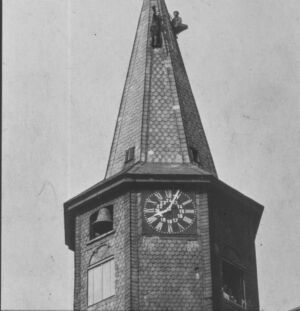 IKF04 - Kirchturm