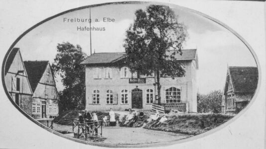 HHH02 - Hafenhaus