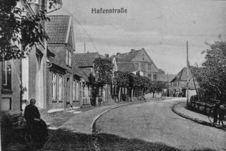 P018 - Hauptstraße Am Hafen