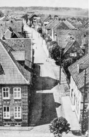 P031 - Hauptstraße Von Oben