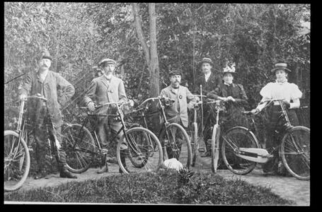 P074 - Radfahrer