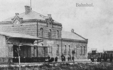 IBF02 - Bahnhof