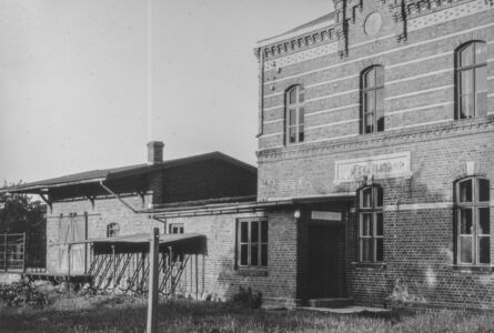 IBF06 - Bahnhof