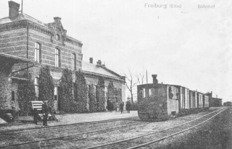 IBF05 - Bahnhof