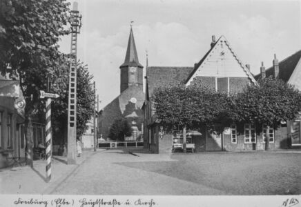 PSH004 - Hauptstraße