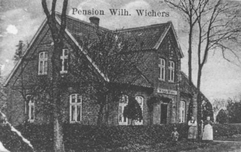 P176 - Pension Wichers