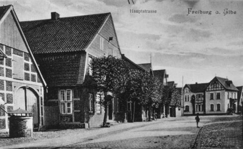 P180 - Hauptstraße O