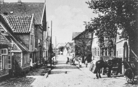 P196 - Gartenstraße