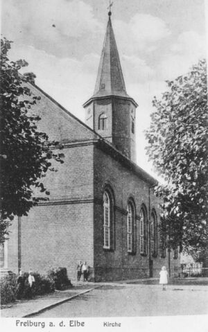 P204 - Kirche