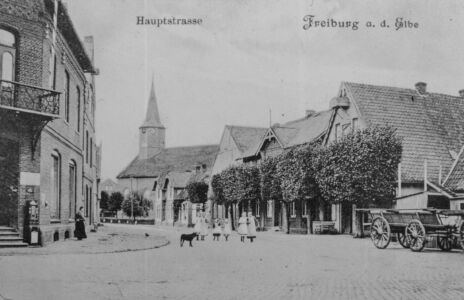 PSH021 - Hauptstraße