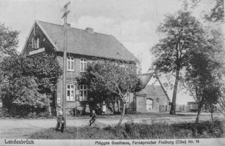 GLM01 - Mügges Gasthaus in Landesbrück