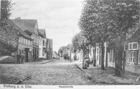 PSH015 - Hauptstraße