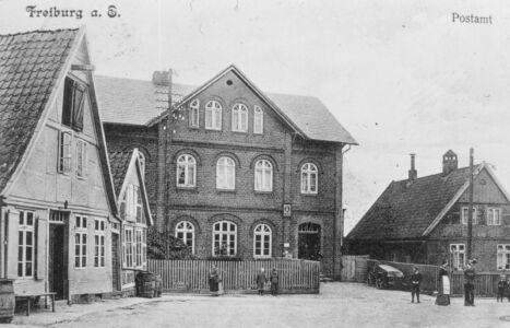 IPD01 - Kaiserliche Post