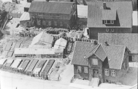 P374 - Gärtnerei Schlange