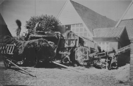 P376 - An der Börne - Stadtbauer Heinrich Heinsohn