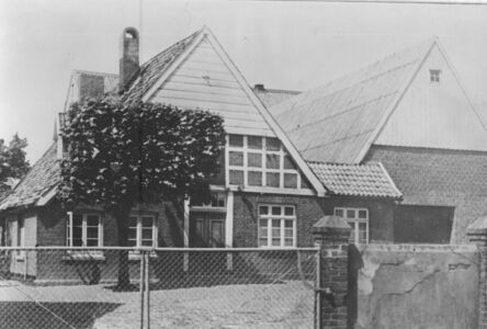 P397 - An der Börne - Stadtbauer Heinrich Heinsohn
