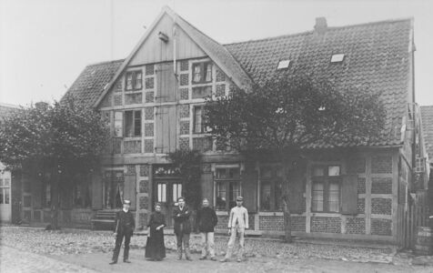 WHE-010 - Elbstraße - Bürgermeister-Ehring-Haus