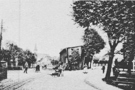 P586 - An der Börne