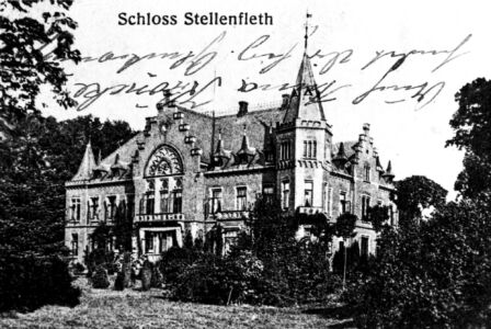 P 1383 - Schloss Stellenfleth