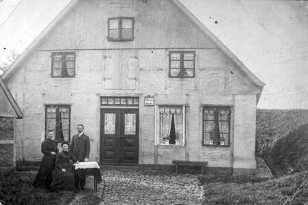 P 1425 - Deichshörne 6 - Schneidermeister Heinsohn