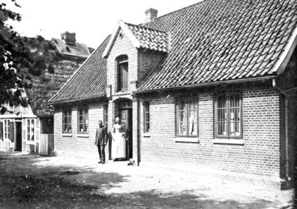 WHH-004 - Hühnerhörne - Wohnhaus