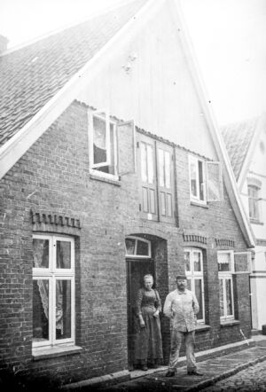 WHH-003 - Hühnerhörne