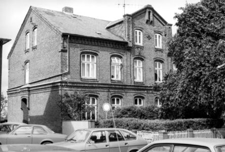 IVA02 - Alte Hafenstraße - Richterhaus