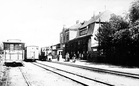IBF12 - Bahnhof Freiburg