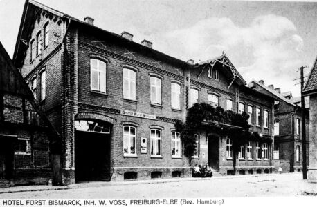 GFB02 - Hauptstraße - Hotel Fürst Bismarck