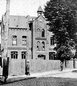 ISR03 - Rektorschule