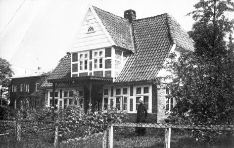 WHB-001 - Wohnhaus Blumenstraße