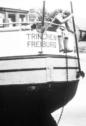 SEE-010 - Binnenschiff Trinchen