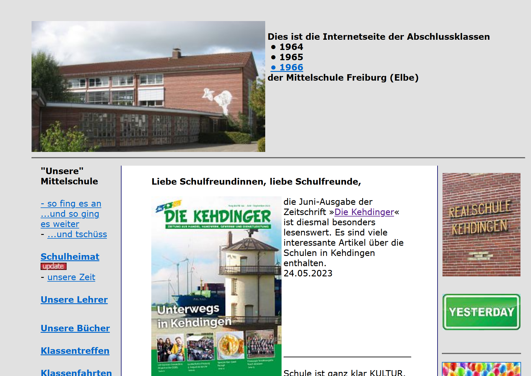 screenshot mittelschule-de
